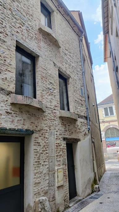 Charmante Maison De Ville Les 2B46 Cahors Eksteriør bilde