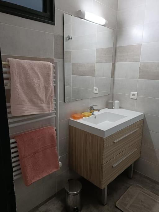 Charmante Maison De Ville Les 2B46 Cahors Eksteriør bilde
