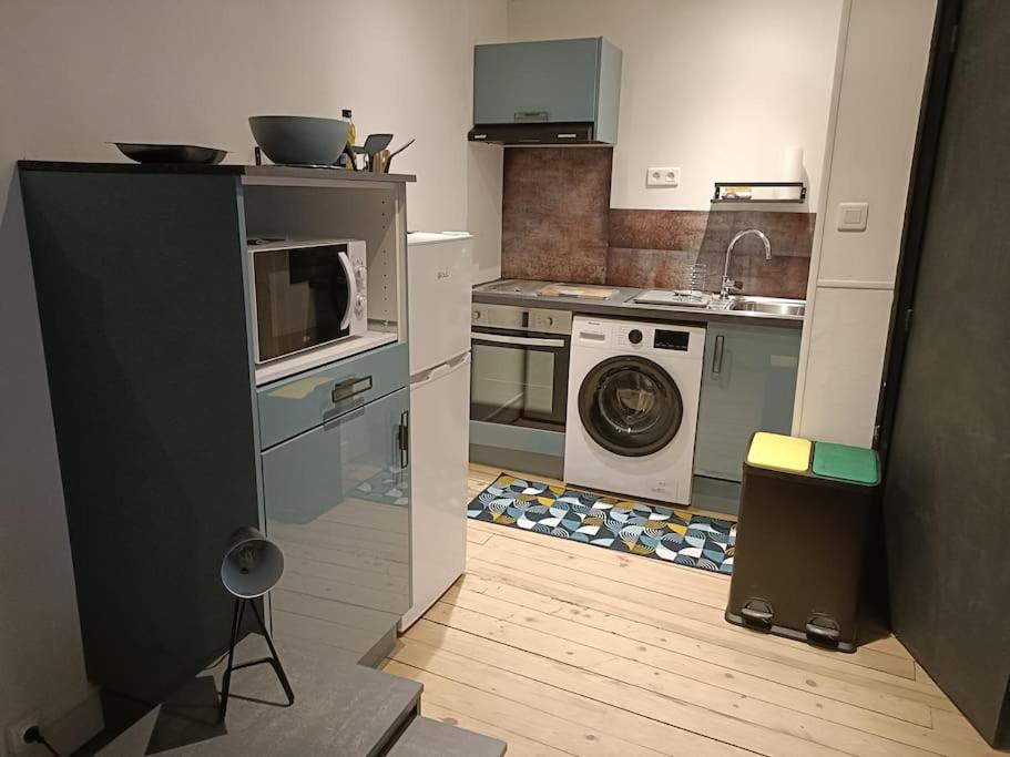 Charmante Maison De Ville Les 2B46 Cahors Eksteriør bilde