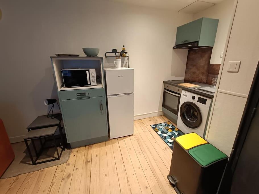 Charmante Maison De Ville Les 2B46 Cahors Eksteriør bilde